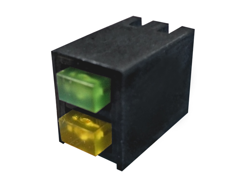 90°LED燈座 LED-9G0040