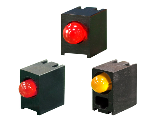 90°LED燈座 LED-9G0021、LED-9G0022、LED-9G0123、LED-9G0133