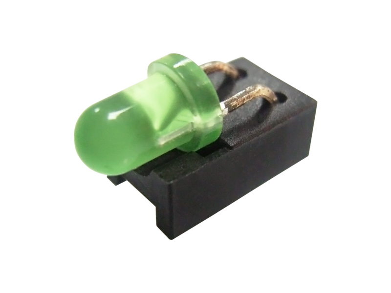 90°LED燈座 LED-9G0027