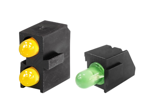 90°LED燈座 LED-9G0045、LED-9G0046、LED-9G0157