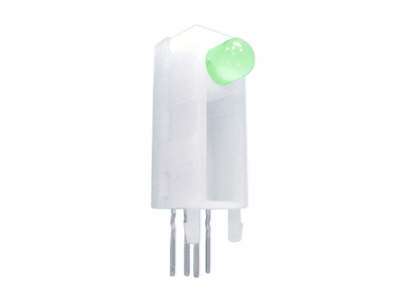 90°LED燈座 LED-9G0107