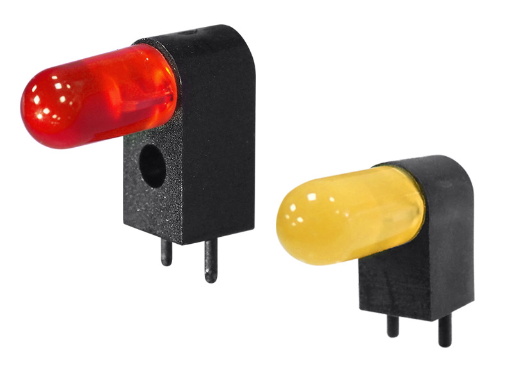 90°LED燈座 LED-9G0108、LED-9G0110、LED-9G0111、LED-9G0112、LED-9G0113