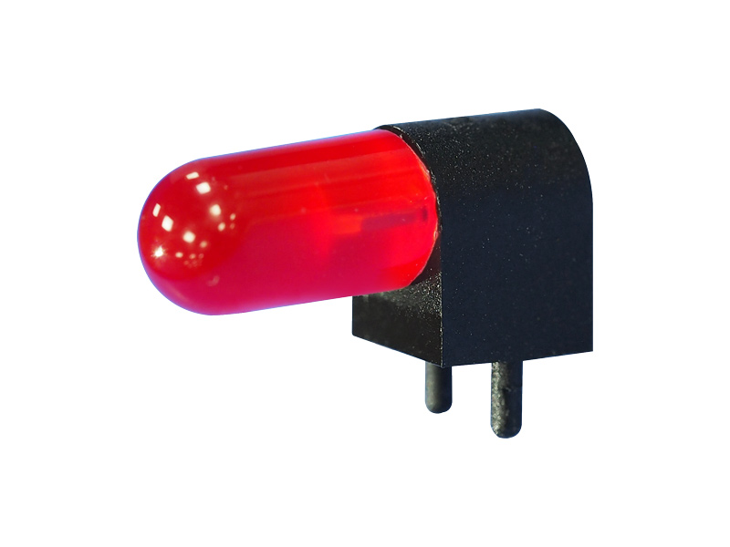90°LED燈座 LED-9G0109、LED-9G0158