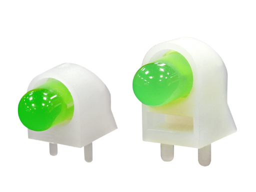 90°LED燈座 LED-9G0138、LED-9G0139、LED-9G0140、LED-9G0141、LED-9G0142