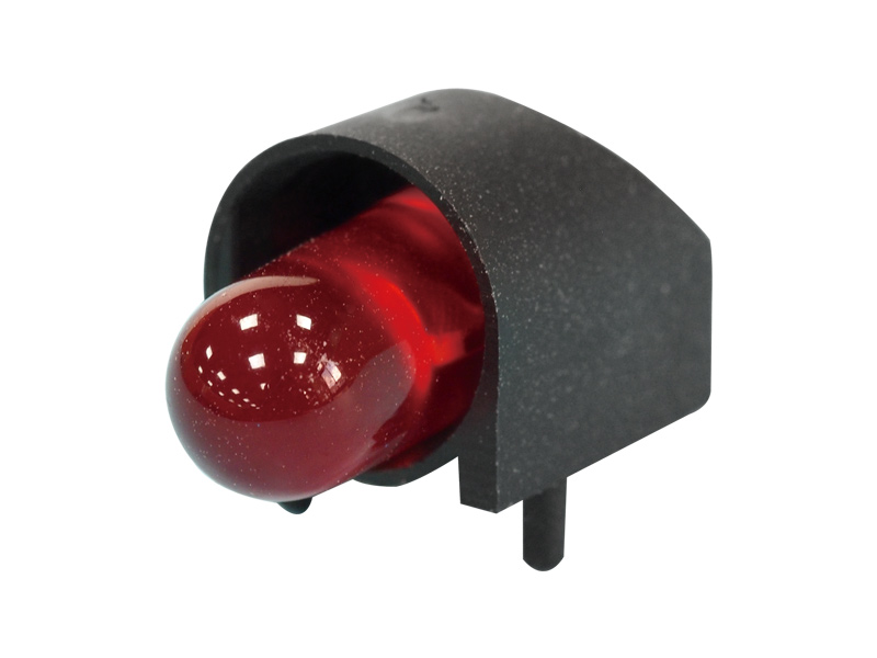90°LED燈座 LED-9G0151