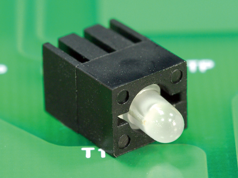 90度LED燈座 LED-9G0069