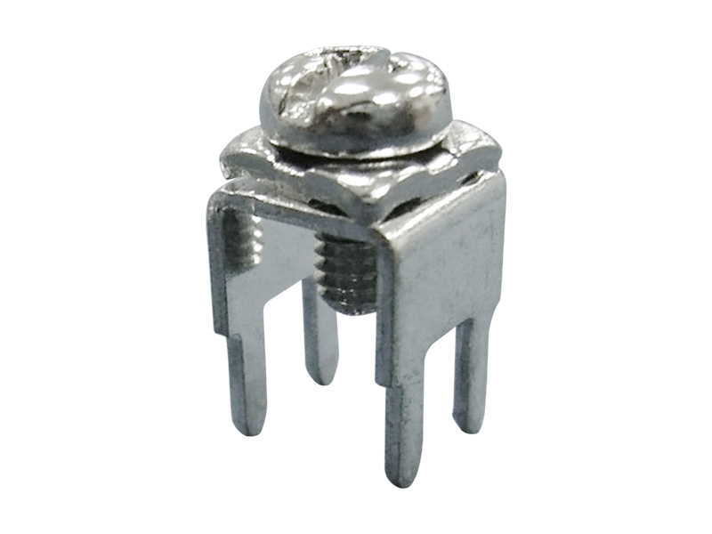 PC板焊接端子加螺絲(附四角墊圈) PCBNT107 PCBNT154 PCBNT155 PCBNT156 PCBNT157 PCBNT158 PCBNT159