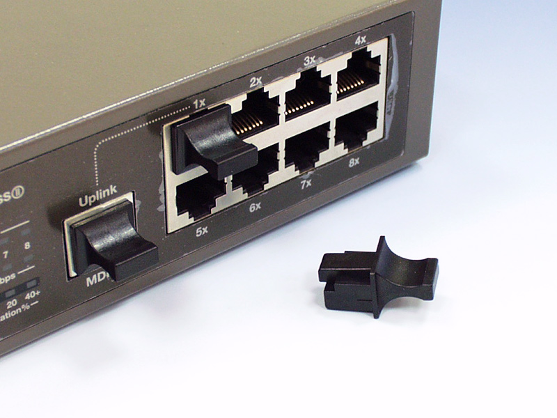 RJ-45防塵蓋