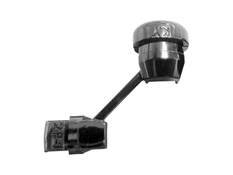 電源線扣 2P-1